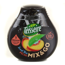TEISSEIRE Ultra-concentrated drink Mix&Go I.T.Peach 66 ml