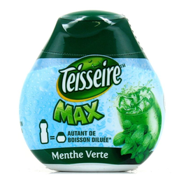 TEISSEIRE Max Green Mint 66 ml