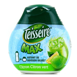 TEISSEIRE Max Lemon Lime 66 ml