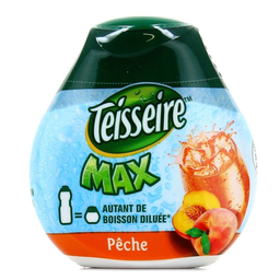 TEISSEIRE Max Peach 66 ml