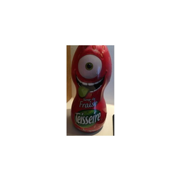 TEISSEIRE Strawberry Pouss' Syrup 70 cl