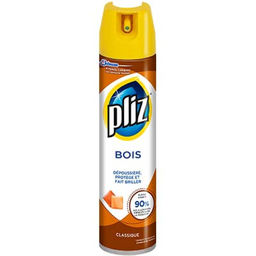 PLIZ Madera Quita Polvo Aerosol 250 ml