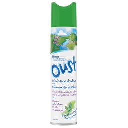 OUST Désodorisant Spray Fraîcheur Propre