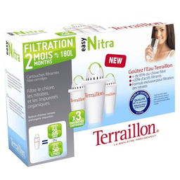 TERRAILLON Cart. Easy Nitra