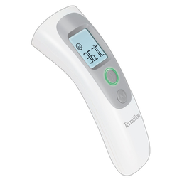TERRAILLON Thermometre Sans Contact 13955 Prise 2s 9 Memoires Resultats En Coul Thermodistance