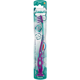 AQUAFRESH Cepillo de dientes flexible para niños 6-8 años 1 cepillo