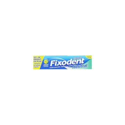 POLIDENT crème adhésive pour appareil dentaire: le tube de 70g