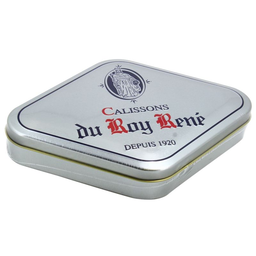 ROY RENE Calissons d'Aix Caixa Metal 340 g
