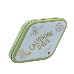 ROY RENE Calisson d'Aix especialidade da Provença 18 calissons 235 g