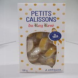 ROY RENE Pequenos calissons especialidade de Aix-en-Provence 130 g
