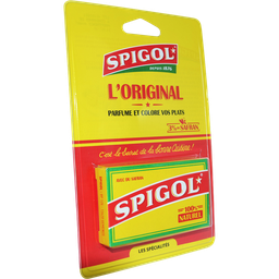 SPIGOL Mélange d'épices l'Original 100% naturel 4x14