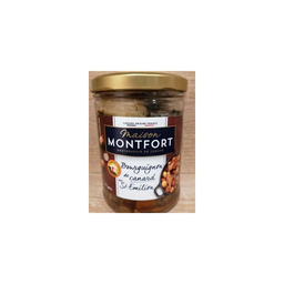 MAISON MONTFORT Bourguignon de pato al St-Emilion 750g