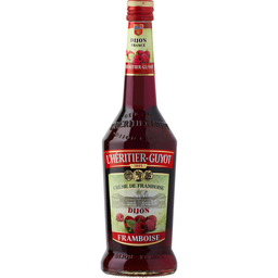 L'HERITIER-GUYOT Crème de Framboise de Dijon 70 cl