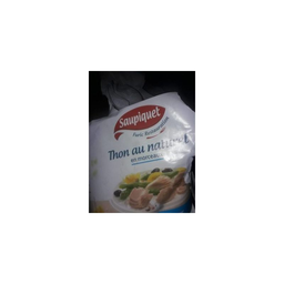 SAUPIQUET Atum ao Natural Listao 3/1