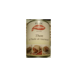 SAUPIQUET Atum Listao em Óleo Vegetal 4/4