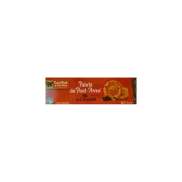 TRAOU MAD palet pep. choc 100g