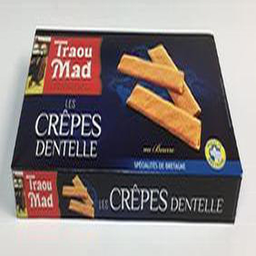 TRAOU MAD 20 Crêpes dentelles Pont-Aven 85 g