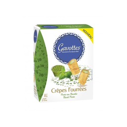TRAOU MAD gavot crep four pesto Basi.60g