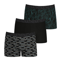 ATHENA Lote de 3 boxers homem Easy Fun