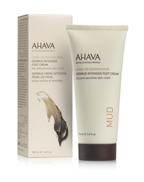 AHAVA Dermud Crema Intensiva Para Pies