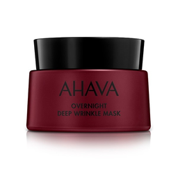 AHAVA Mascarilla de Noche Corrección Arrugas Profundas 50 ml