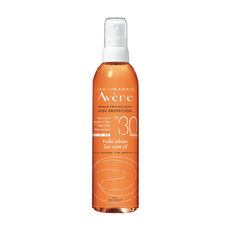 EAU THERMALE AVENE Huile solaire SPF 30 200ml