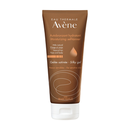 EAU THERMALE AVENE Autobronzant hydratant - Gelée satinée visage et corps 100ml