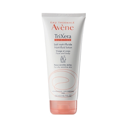 EAU THERMALE AVENE Lait Nutri-fluide Répare, nourrit et apaise - peaux sensibles sèches à très sèches 200ml