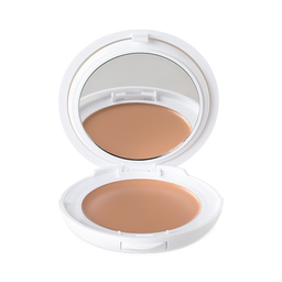 EAU THERMALE AVENE Crème de teint compacte Confort fini velouté naturel Sable N°3.0 Peaux claires à dorées sensibles 10g