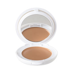 EAU THERMALE AVENE Crème de teint compacte Confort fini velouté naturel Miel N°4.0 Peaux dorées et sensibles 10g