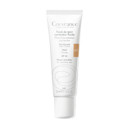 EAU THERMALE AVENE Couvrance Fluid Foundation Corrector Honey 4.0 30 ml