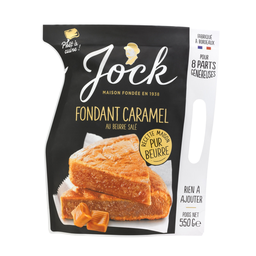 JOCK Fondant de caramelo 550 g