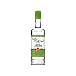 CLEMENT Rhum agricole blanc Martinique 100 cl