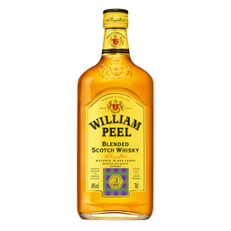 WILLIAM PEEL Scotch Whisky Finest Old Reserve 70 cl