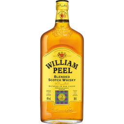 WILLIAM PEEL Scotch Whisky Finest Old Reserve 100 cl