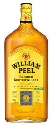 WILLIAM PEEL Blended Scotch Whisky 150 cl