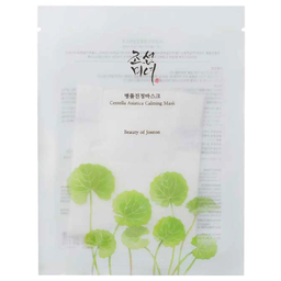 BEAUTY OF JOSEON Mascarilla Facial Calmante de Centella la unidad
