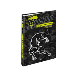 BESOMEONE Binder A4 D40