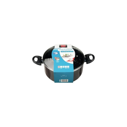 SITRAM Sauté Pan 26 cm 7.5 cm Taupe