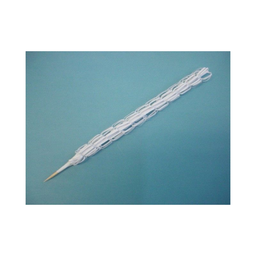 NORDIA Giant White Hatelets 27cm - 50 units