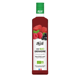 ANTESITE Jarabe de Granadina Bio 50 cl