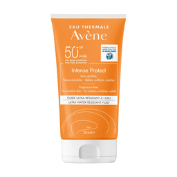 AVENE Crème solaire Peau Sensible et Intolérante Très Haute Protection SPF 50+ 150 ml