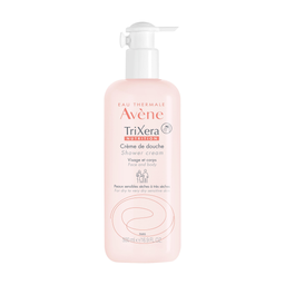 AVENE Crème de douche peaux sensibles sèches très sèches de toute la famille 500 ml