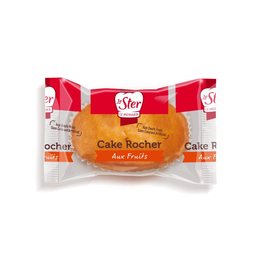 LE STER Le stérilisé petit cake fruit 44X37,5g