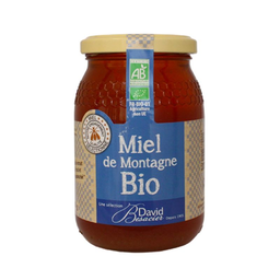 MIEL BESACIER Miel de Montaña Bio 500 g