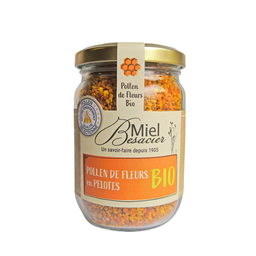 MIEL BESACIER Polen en Pelotas Bio 170 g