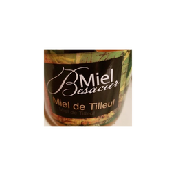 MIEL BESACIER Miel de Tilo 350 g