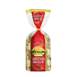 REVILLON CHOCOLATIER papillotes lait/noir/blanc 420 g