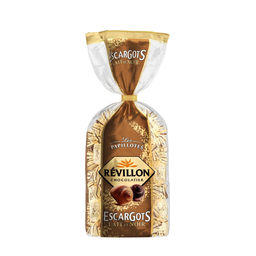 REVILLON CHOCOLATIER escargot lait/noir 370 g