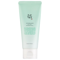 BEAUTY OF JOSEON Crema Limpiadora Facial de Ciruela Verde 100 ml